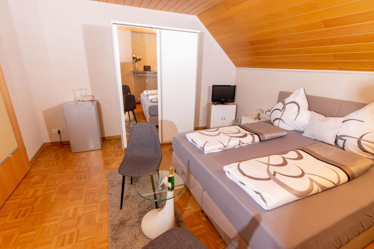 Moselhaus Bed & Breakfast Zeltingen-Rachtig Exterior photo